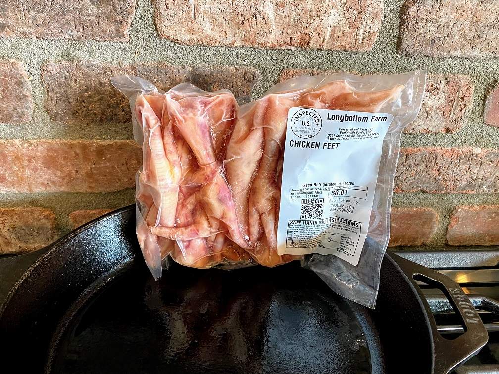 Chicken Feet